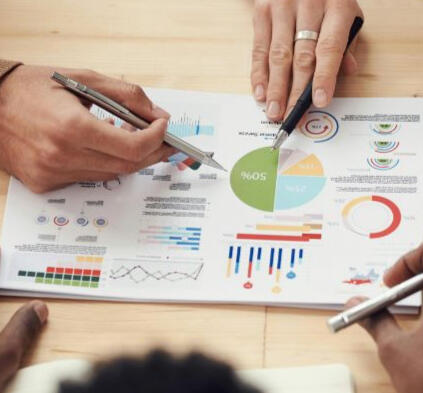 You collaborating on a technology strategy session