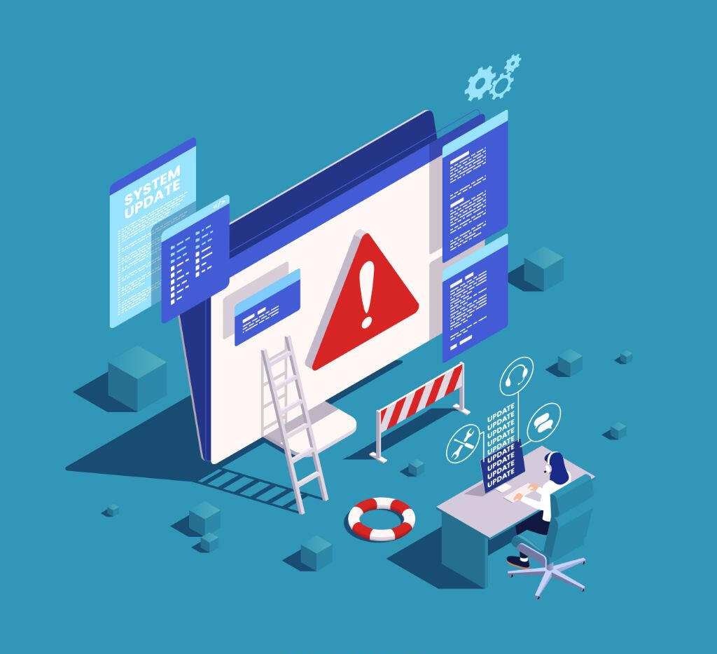 Providing Leadership to Recover Critical Software Projects Hand untangling a rope, symbolizing project rescue and recovery or Expertly guiding a troubled project back on track